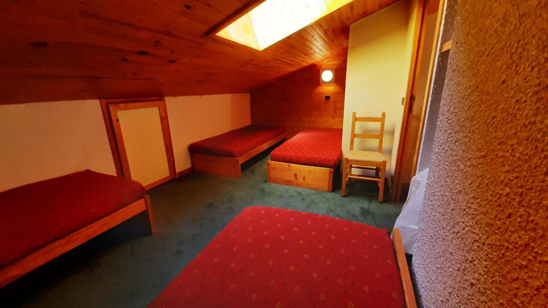Vacaciones en montaña Apartamento 2 piezas mezzanine para 7 personas (054) - Résidence le Creux de l'Ours A - Méribel-Mottaret