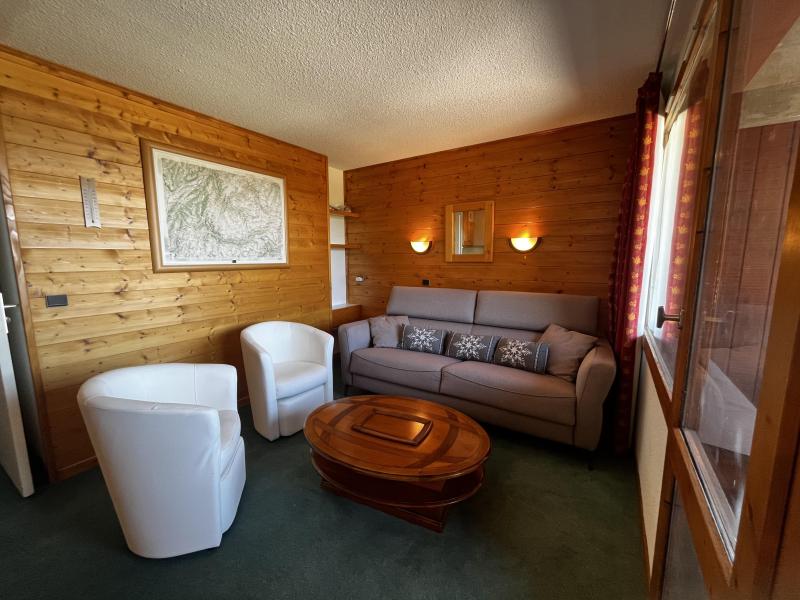 Vacanze in montagna Appartamento 2 stanze con mezzanino per 7 persone (054) - Résidence le Creux de l'Ours A - Méribel-Mottaret