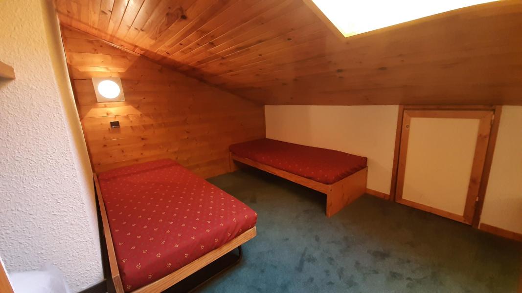 Vacaciones en montaña Apartamento 2 piezas mezzanine para 7 personas (054) - Résidence le Creux de l'Ours A - Méribel-Mottaret - Alojamiento