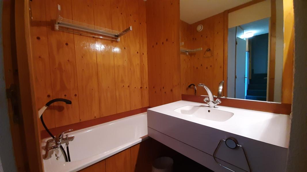 Vacaciones en montaña Apartamento 2 piezas mezzanine para 7 personas (054) - Résidence le Creux de l'Ours A - Méribel-Mottaret - Alojamiento