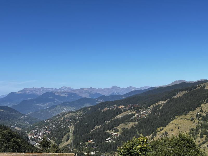 Vacaciones en montaña Apartamento 2 piezas mezzanine para 7 personas (054) - Résidence le Creux de l'Ours A - Méribel-Mottaret - Alojamiento