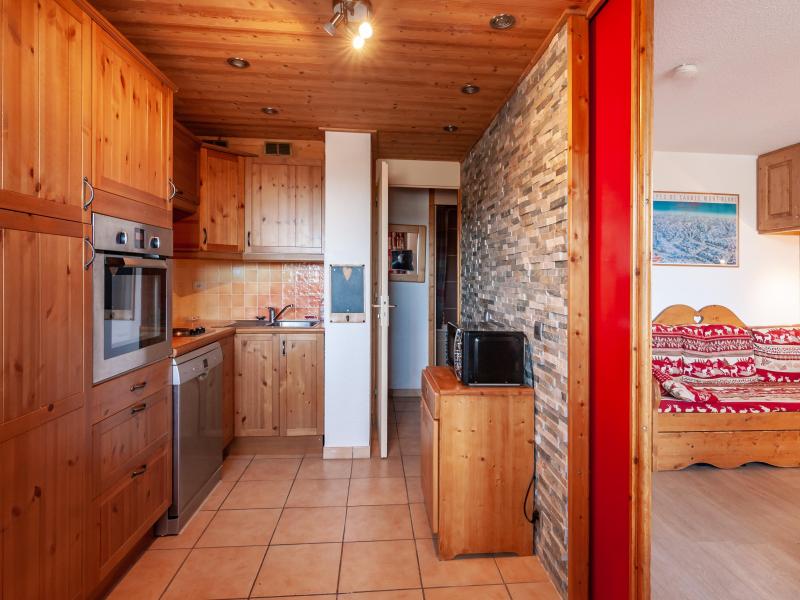 Vacaciones en montaña Apartamento 2 piezas para 5 personas (15) - Résidence le Creux de l'Ours A - Méribel-Mottaret - Estancia