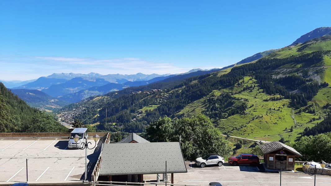 Vacanze in montagna Appartamento 2 stanze con mezzanino per 7 persone (054) - Résidence le Creux de l'Ours A - Méribel-Mottaret - Alloggio