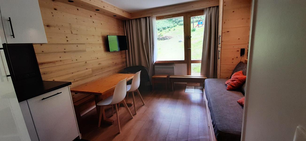 Vakantie in de bergen Appartement 2 kamers 4 personen (039) - Résidence le Creux de l'Ours D - Méribel-Mottaret