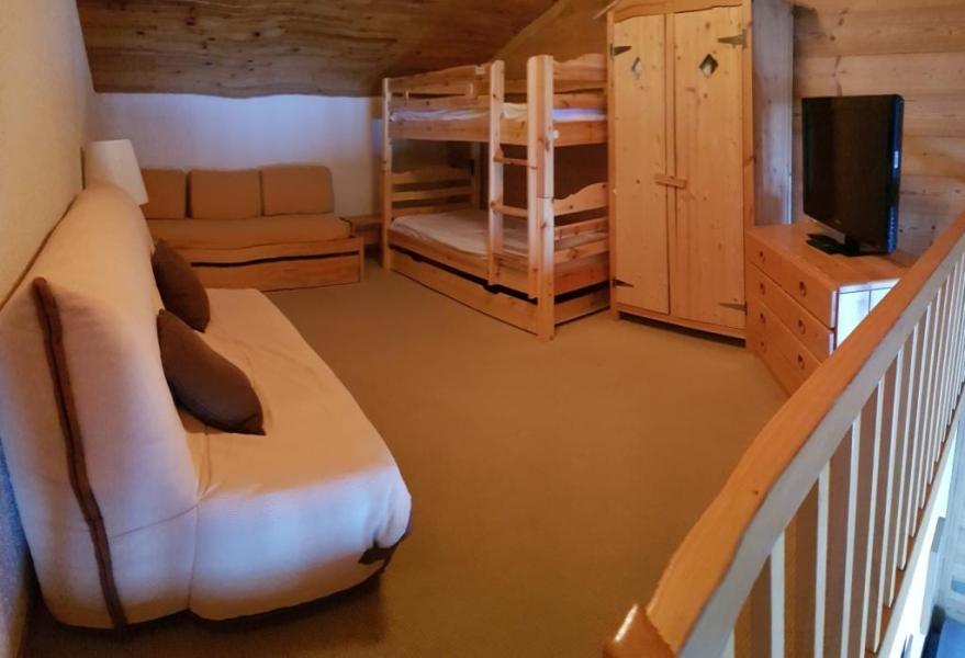 Vakantie in de bergen Appartement 2 kamers mezzanine 6 personen (151) - Résidence le Creux de l'Ours D - Méribel-Mottaret