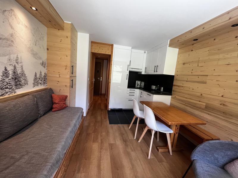 Каникулы в горах Апартаменты 2 комнат 4 чел. (039) - Résidence le Creux de l'Ours D - Méribel-Mottaret