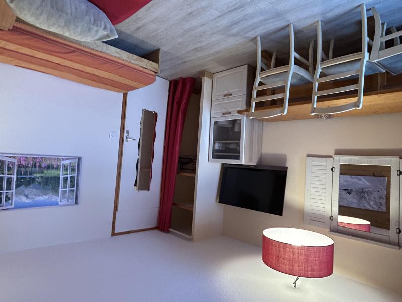 Vakantie in de bergen Appartement 2 kamers 5 personen (044) - Résidence le Creux de l'Ours D - Méribel-Mottaret