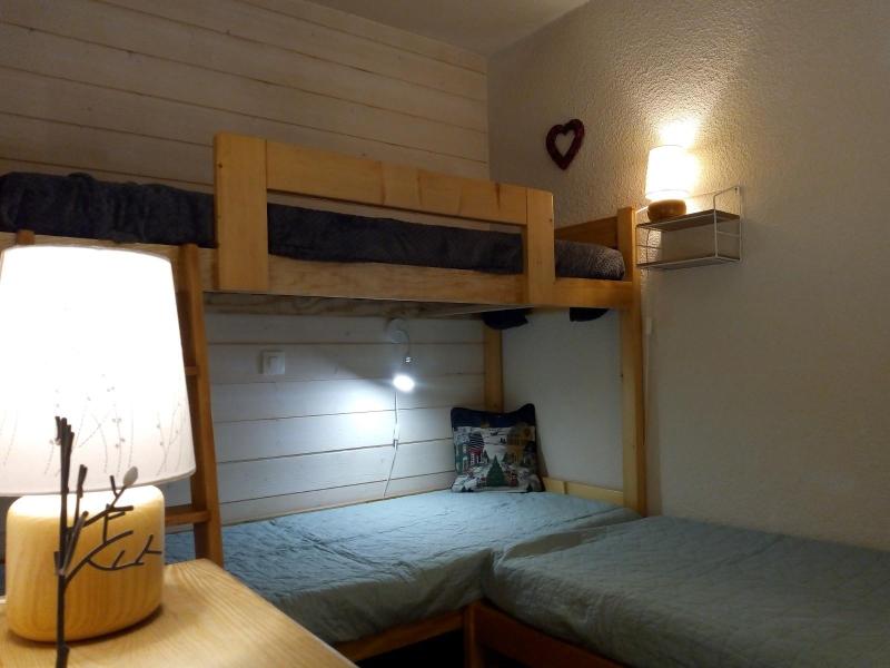 Vacaciones en montaña Apartamento 2 piezas para 5 personas (067) - Résidence le Creux de l'Ours D - Méribel-Mottaret - Cabina