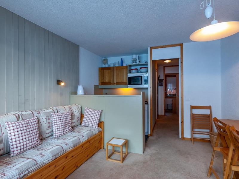 Vacanze in montagna Appartamento 2 stanze per 4 persone (075) - Résidence le Creux de l'Ours D - Méribel-Mottaret - Alloggio