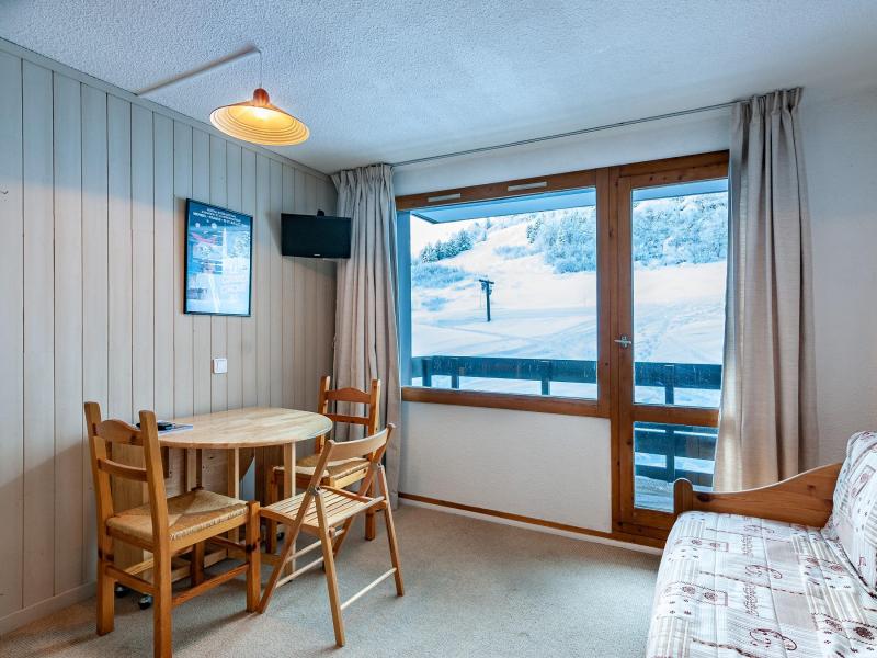 Vacanze in montagna Appartamento 2 stanze per 4 persone (076) - Résidence le Creux de l'Ours D - Méribel-Mottaret - Alloggio