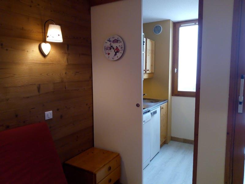 Vacances en montagne Appartement 2 pièces 5 personnes (044) - Résidence le Creux de l'Ours D - Méribel-Mottaret - Couloir