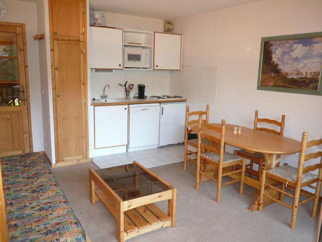 Vacances en montagne Appartement 2 pièces 4 personnes (44) - Résidence le Cristal - Méribel - Cuisine