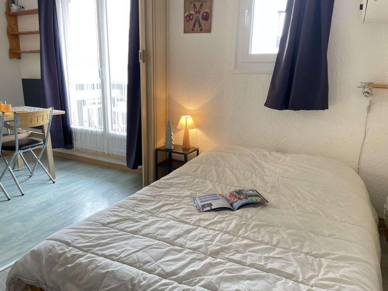 Urlaub in den Bergen 2-Zimmer-Appartment für 4 Personen (37) - Résidence le Cristal B - Risoul - Schlafzimmer