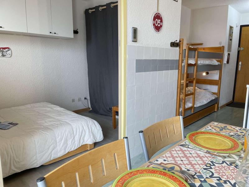 Urlaub in den Bergen 2-Zimmer-Appartment für 4 Personen (37B) - Résidence le Cristal B - Risoul - Unterkunft
