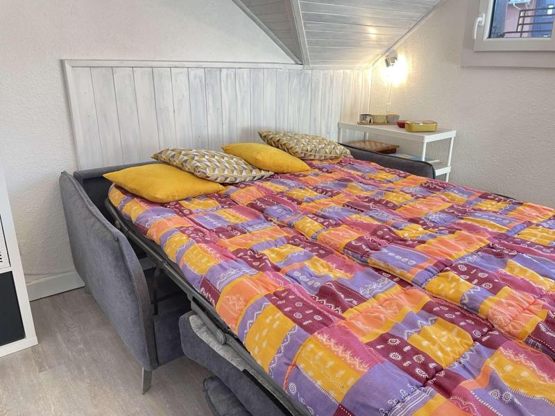 Urlaub in den Bergen 2-Zimmer-Appartment für 6 Personen (613) - Résidence le Cristal B - Risoul - Wohnzimmer