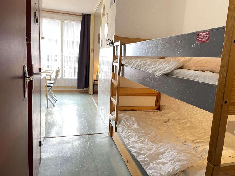 Vacaciones en montaña Apartamento 2 piezas para 4 personas (37) - Résidence le Cristal B - Risoul - Camas literas