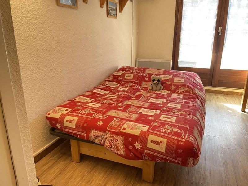 Urlaub in den Bergen Studio Schlafnische 4 Personen (23) - Résidence le Cristal B - Risoul - Schlafzimmer