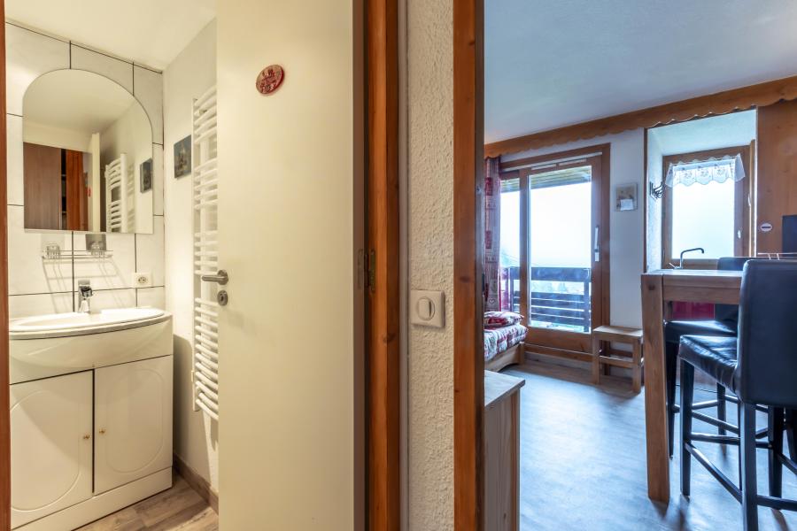Vakantie in de bergen Appartement 2 kamers 4 personen (047) - Résidence le Cristallin - Valmorel