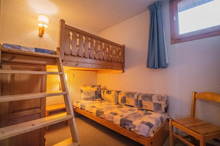 Vacaciones en montaña Apartamento 2 piezas mezzanine para 4 personas (056) - Résidence le Cristallin - Valmorel - Estancia