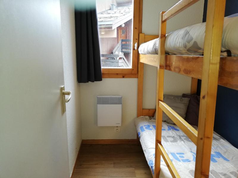 Vacaciones en montaña Apartamento cabina para 4 personas (025) - Résidence le Cristallin - Valmorel - Cabina