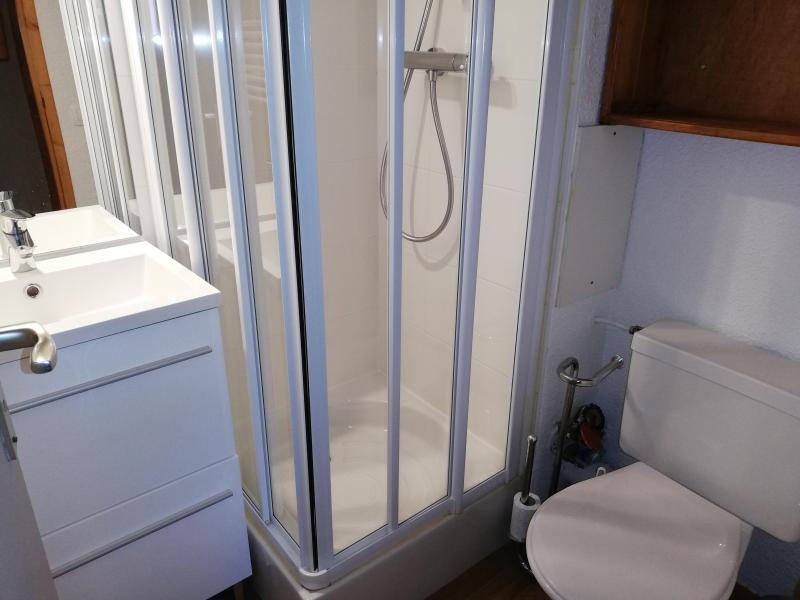 Vacaciones en montaña Apartamento cabina para 4 personas (025) - Résidence le Cristallin - Valmorel - Cuarto de ducha