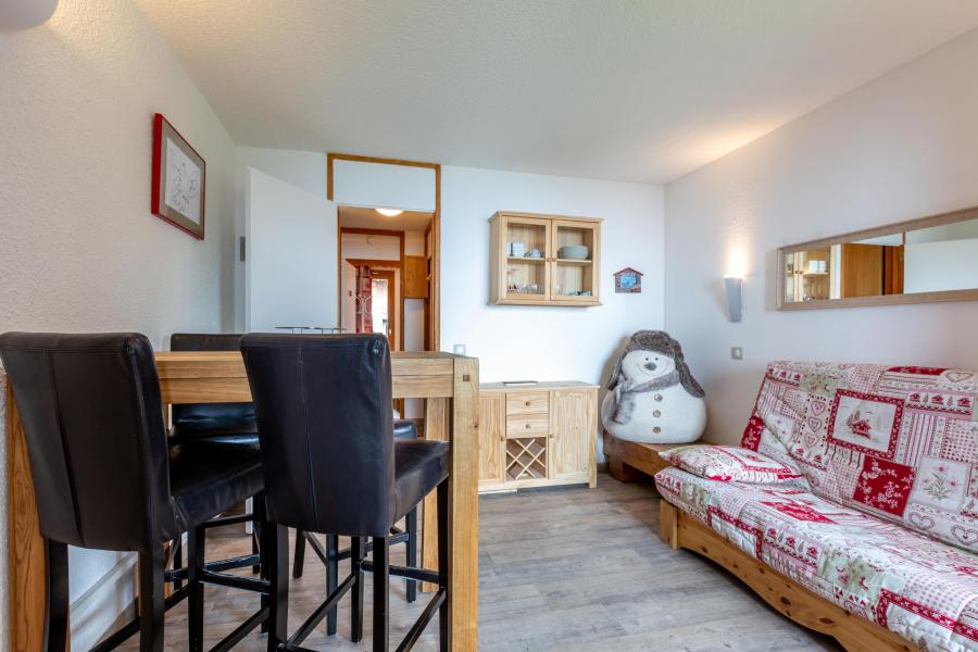 Vacanze in montagna Appartamento 2 stanze per 4 persone (047) - Résidence le Cristallin - Valmorel - Soggiorno
