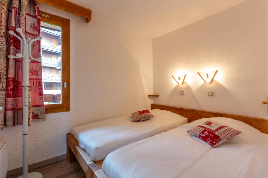 Vakantie in de bergen Appartement 2 kamers 4 personen (047) - Résidence le Cristallin - Valmorel - Kamer