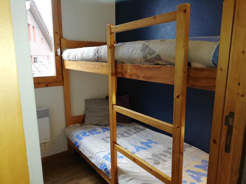 Vakantie in de bergen Studio cabine 4 personen (025) - Résidence le Cristallin - Valmorel - Cabine