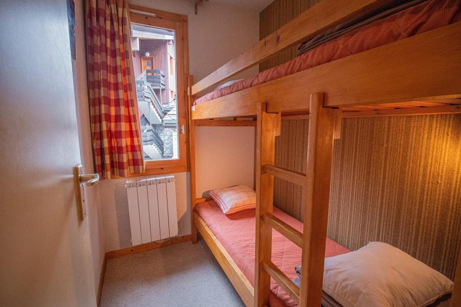 Vacances en montagne Studio cabine 4 personnes (012) - Résidence le Cristallin - Valmorel - Cabine