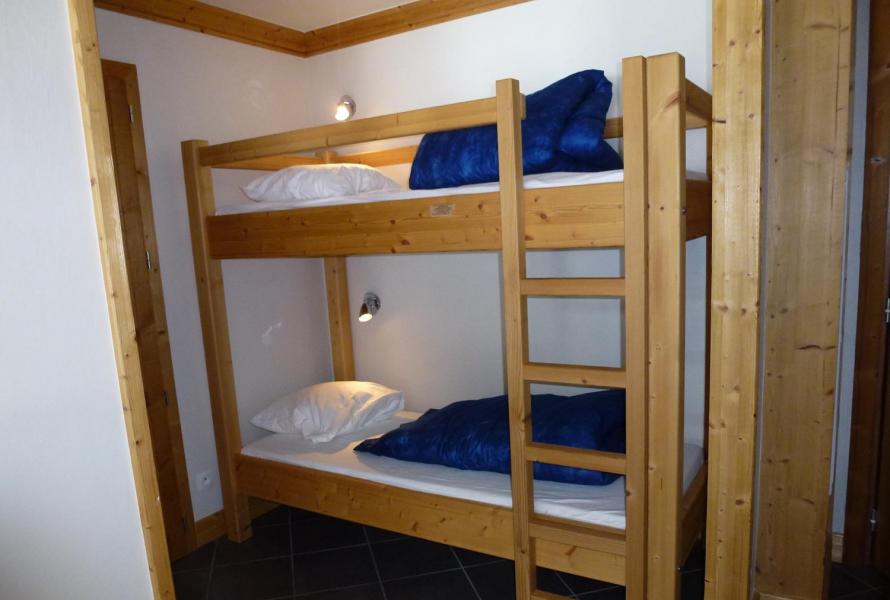 Каникулы в горах Апартаменты 2 комнат 4 чел. - Résidence le Critérium - Val Cenis - Двухъярусные кровати