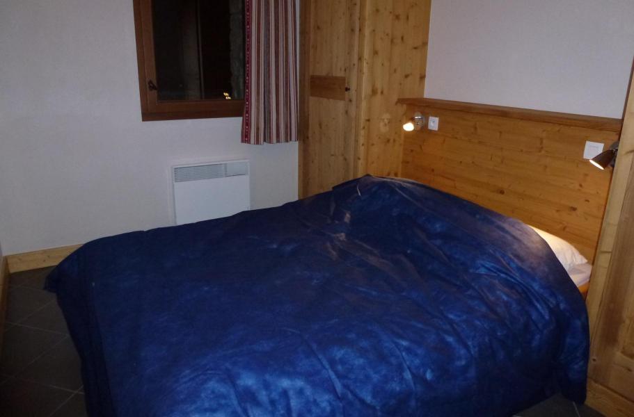 Holiday in mountain resort 2 room apartment 4 people - Résidence le Critérium - Val Cenis - Double bed