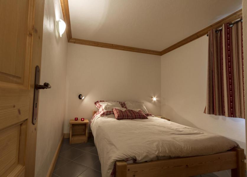 Urlaub in den Bergen 4-Zimmer-Appartment für 6 Personen - Résidence le Critérium - Val Cenis - Doppelbett