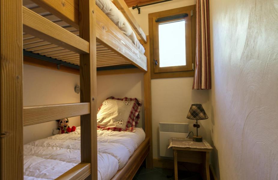 Vakantie in de bergen Appartement 3 kamers 4-6 personen - Résidence le Critérium - Val Cenis - Stapelbedden