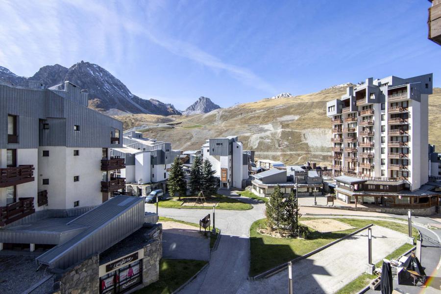Holiday in mountain resort 3 room apartment 4 people (38) - Résidence le Curling - Tignes - Summer outside