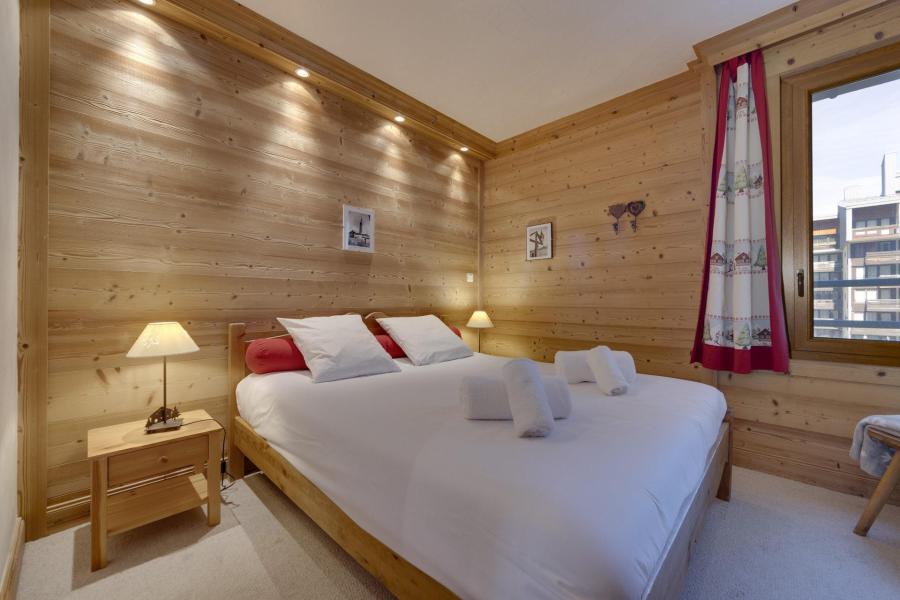 Urlaub in den Bergen 4 Zimmer Maisonettewohnung für 8 Personen (99) - Résidence le Curling B - Tignes - Schlafzimmer