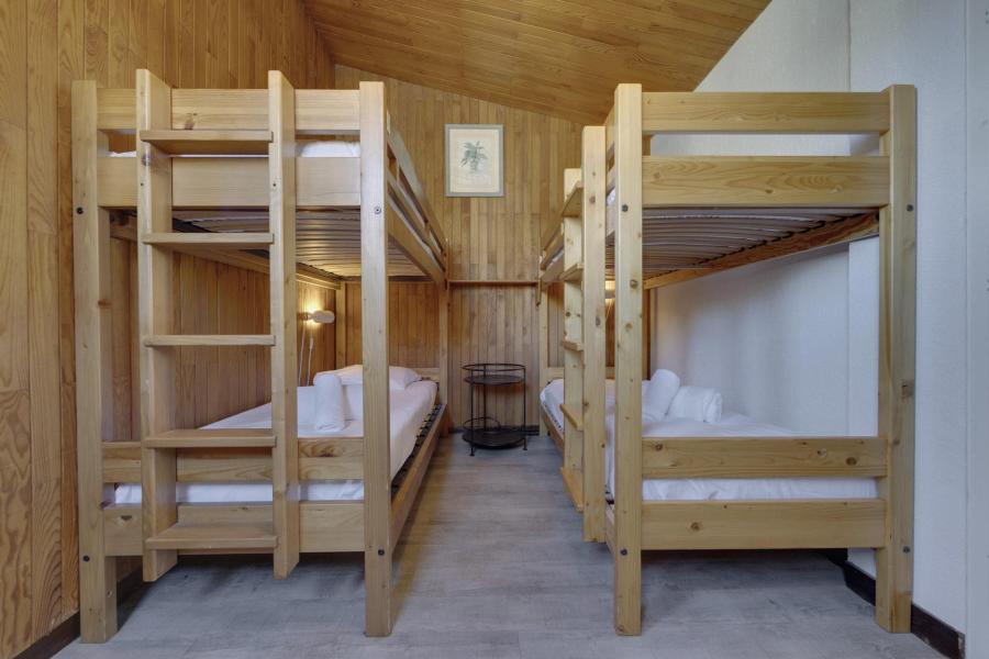 Vacaciones en montaña Apartamento dúplex 4 piezas 8 personas (82) - Résidence le Curling B - Tignes