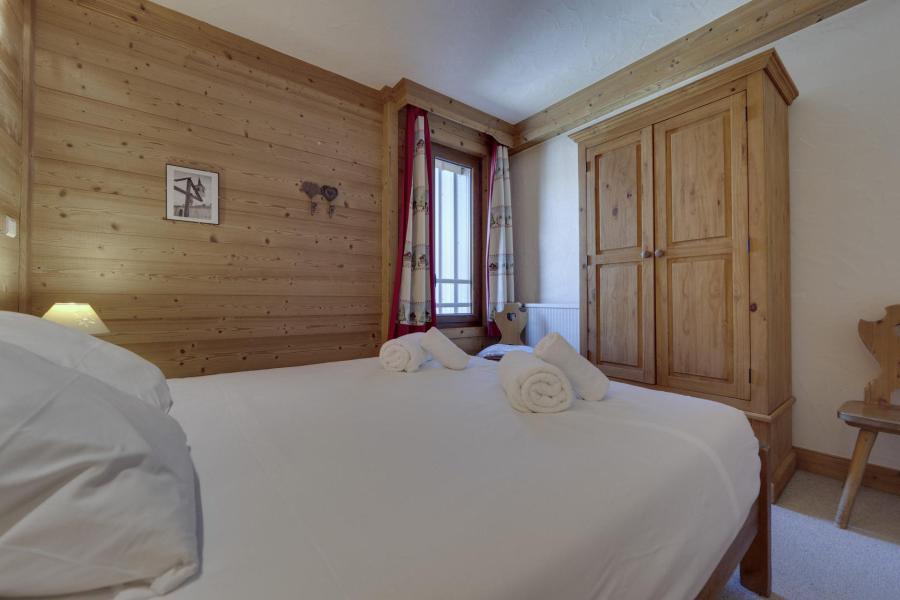 Vacaciones en montaña Apartamento dúplex 4 piezas 8 personas (99) - Résidence le Curling B - Tignes - Habitación