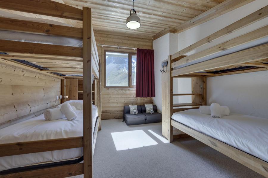 Vakantie in de bergen Appartement duplex 4 kamers 8 personen (99) - Résidence le Curling B - Tignes - Kamer