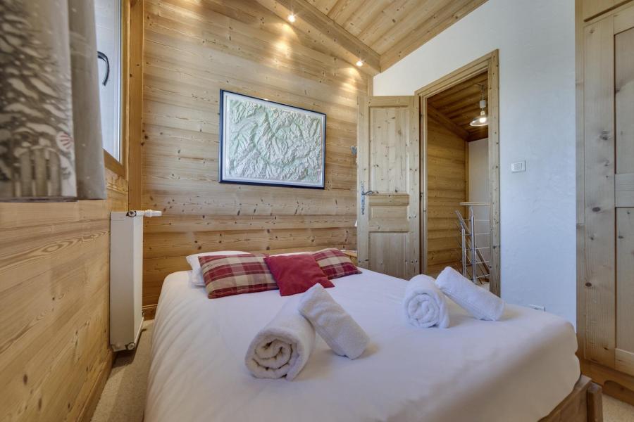 Vacances en montagne Appartement duplex 4 pièces 8 personnes (99) - Résidence le Curling B - Tignes - Chambre