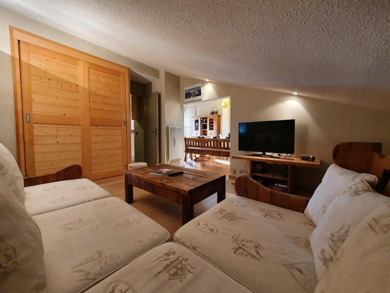 Каникулы в горах Апартаменты 5 комнат 9 чел. (024) - Résidence le Damier - Montchavin La Plagne