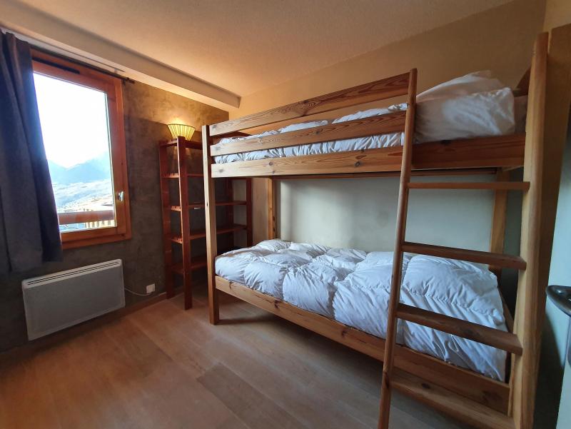 Каникулы в горах Апартаменты 5 комнат 9 чел. (024) - Résidence le Damier - Montchavin La Plagne
