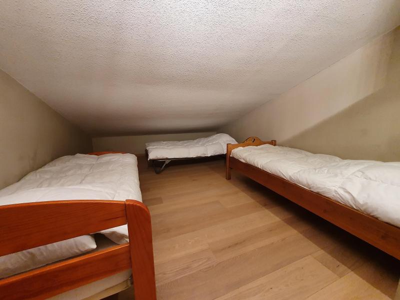 Holiday in mountain resort 5 room apartment 9 people (024) - Résidence le Damier - Montchavin La Plagne