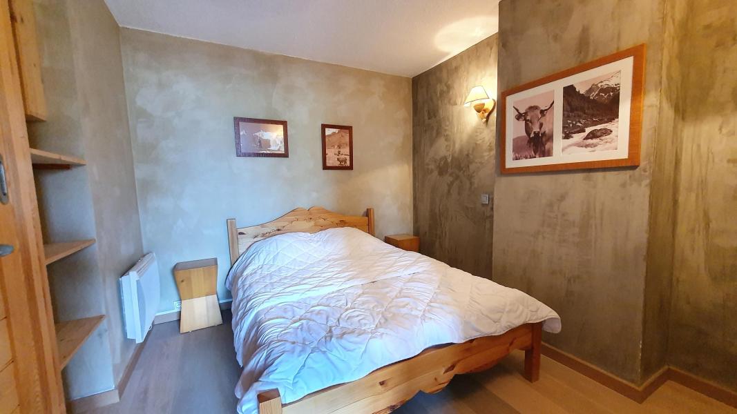 Vacances en montagne Appartement 3 pièces 6 personnes (005) - Résidence le Damier - Montchavin La Plagne - Chambre