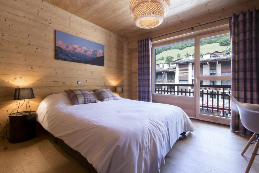 Vacanze in montagna Appartamento 5 stanze per 10 persone (001) - Résidence le Danay - Le Grand Bornand
