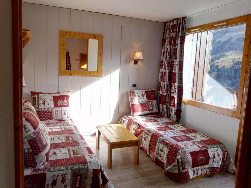 Holiday in mountain resort 3 room mezzanine apartment 6 people (042) - Résidence le Dandy - Méribel-Mottaret - Accommodation