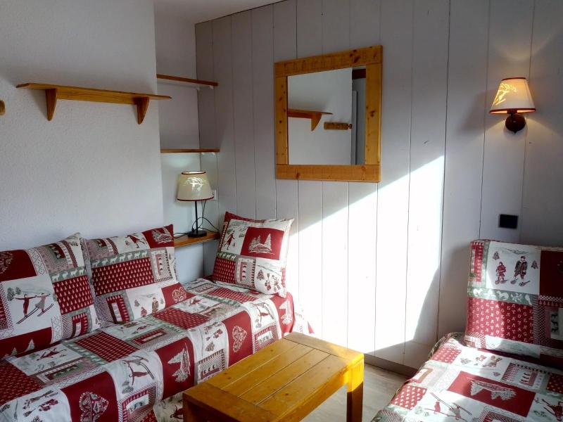 Vacanze in montagna Appartamento 3 stanze con mezzanino per 6 persone (042) - Résidence le Dandy - Méribel-Mottaret - Soggiorno