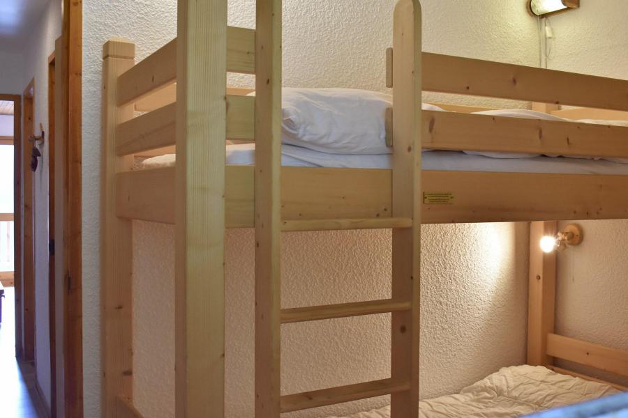 Urlaub in den Bergen 2-Zimmer-Appartment für 5 Personen (K21) - Résidence le Daphné - Méribel - Offener Schlafbereich