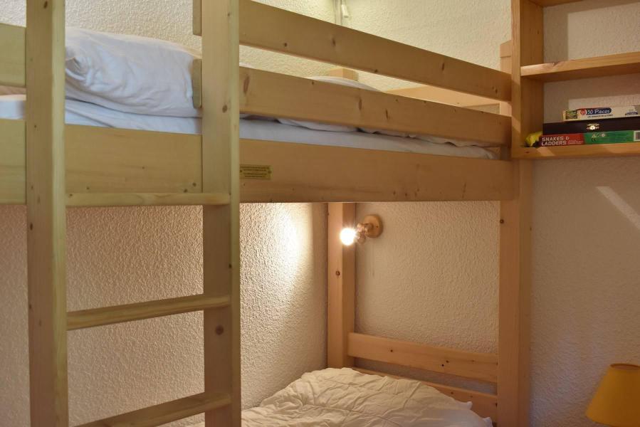 Urlaub in den Bergen 2-Zimmer-Appartment für 5 Personen (K21) - Résidence le Daphné - Méribel - Offener Schlafbereich