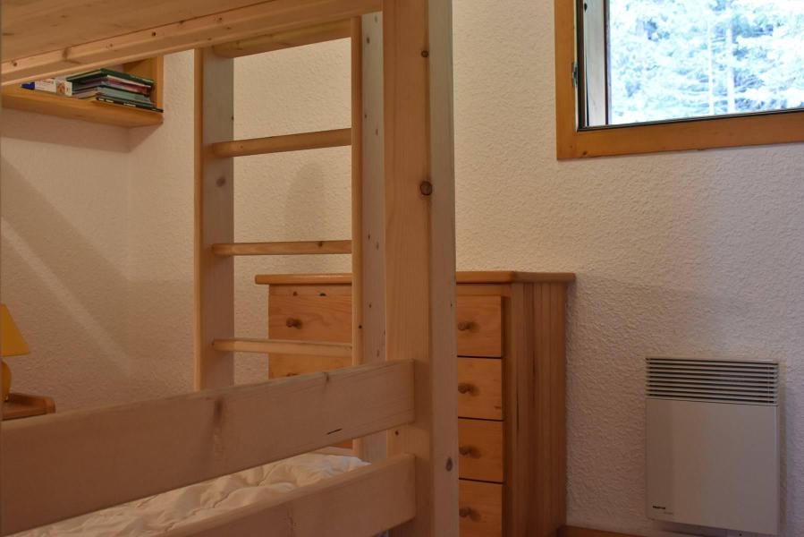 Vacaciones en montaña Apartamento 2 piezas para 5 personas (K21) - Résidence le Daphné - Méribel - Cabina