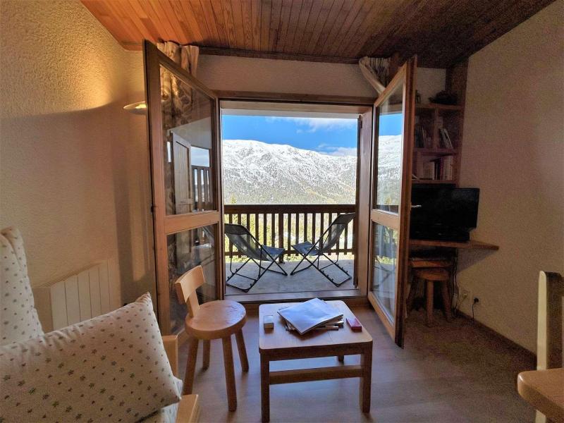 Vacaciones en montaña Apartamento 2 piezas para 5 personas (K21) - Résidence le Daphné - Méribel - Estancia